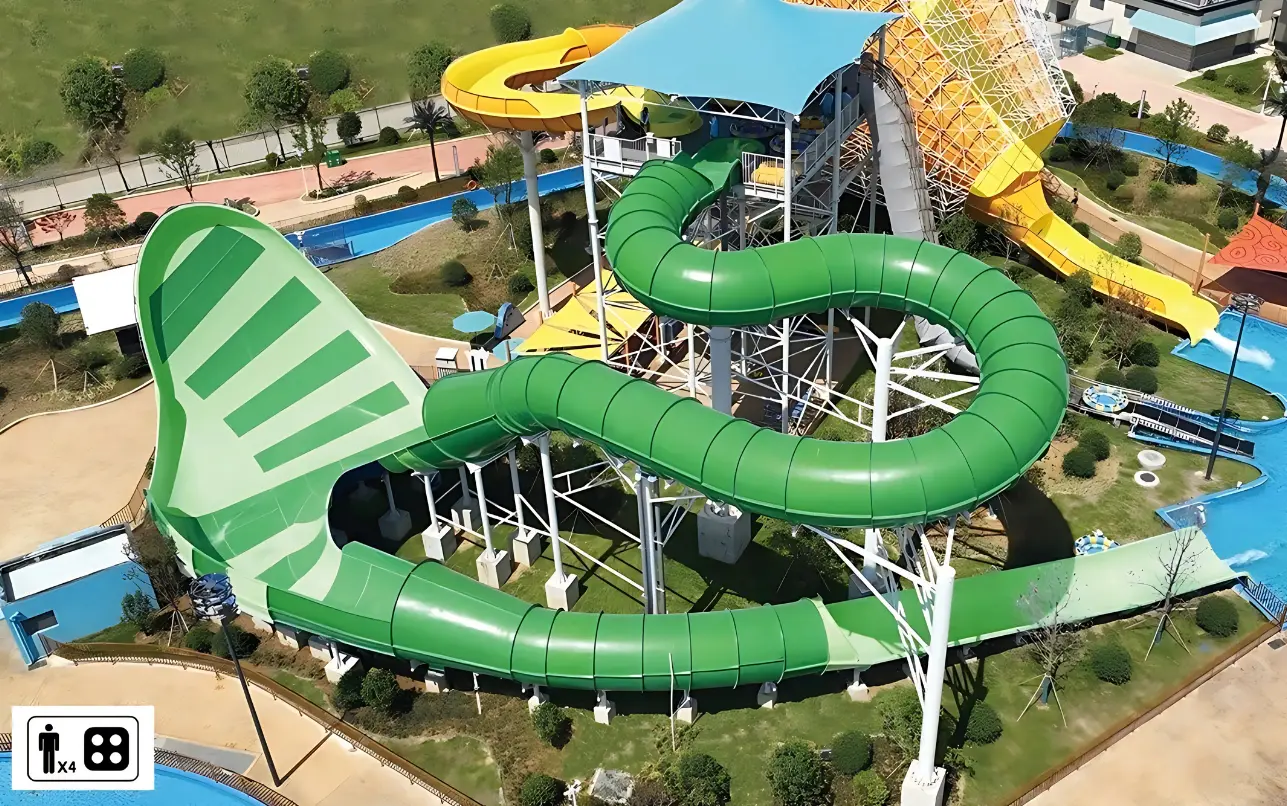 Water Big Fly - Water & Fun